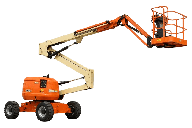 Manlift & Boom Lift on rent in Navi Mumbai